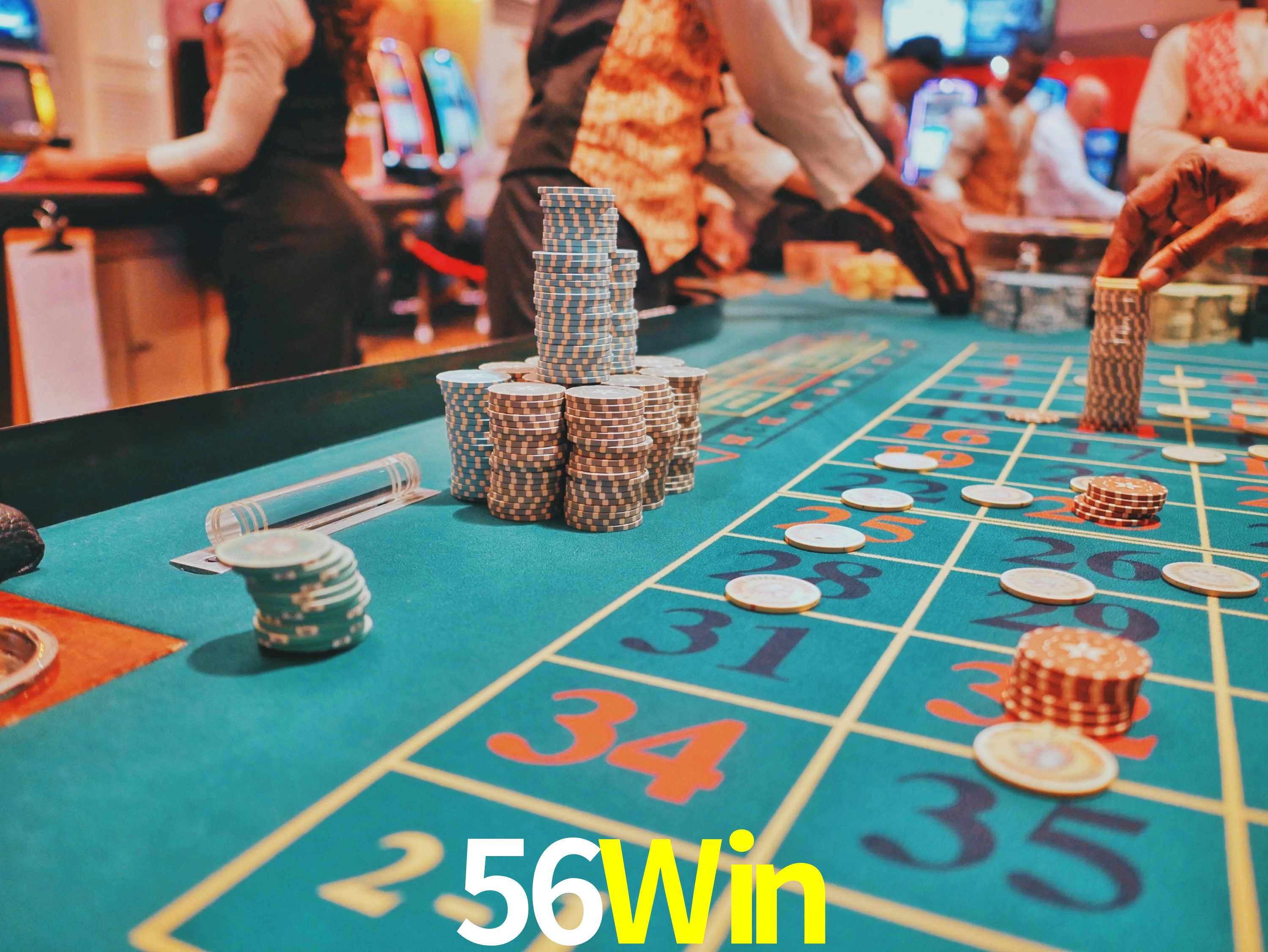 Football Betting 56Win