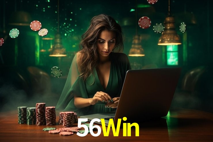 56Win App Interface